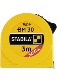 Resim Stabıla Cep Şerit Metre Bm 30-3m 