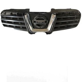 Resim Nissan Qashqai Ön Panjur 2007 Sonrası Uyumlu 