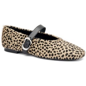 Resim Babet Kadın 69e3 Frau Ballerınas Leopard Leopard 