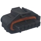 Resim oto soket 6K001 - Altı Kablolu Bosch Tipi Soket 