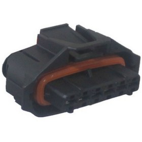 Resim oto soket 6K001 - Altı Kablolu Bosch Tipi Soket 
