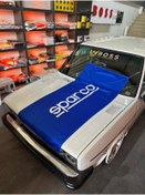Resim CAROTE Esparco koltuk havlusu 150x70 cm 