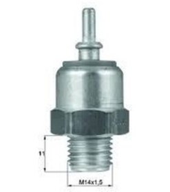 Resim MAHLE TSW3 FAN MÜSÜRÜ MERCEDES-BENZ SALOON W124 80-85C 