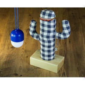 Resim Kayigo Cactus XL Lavanta Dolgulu Notluk 