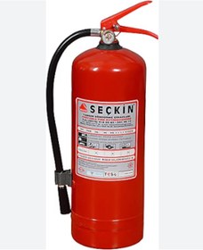 Resim 6 Kg Kurukimyevi Toz Yangın Söndürme Tüpü 