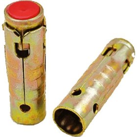 Resim S Tipi Çekmeli Metal Dübel M12 - 5 Adet - 