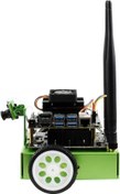 Resim Waveshare JetBot AI Jetson Nano Tabanlı Yapay Zeka Robot Kiti - Wavwshare Jetson Nano Dev Kit 4GB Dahil 