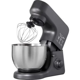 Resim Vestel Tarçın S 1000 W 5,9 Lt Paslanmaz Çelik Siyah Stand Mikser – Çok Fonksiyonlu ve Güçlü Mutfak Yardımcısı 