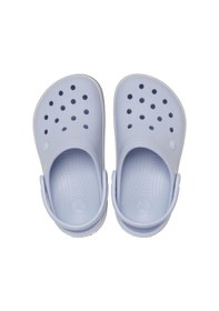 Resim Crocs Crocband Clog K Çocuk Terlik Cr207006-5af Gri 