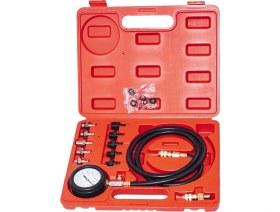 Resim Grayzer Yağ Basınç Test Cihazı Hassas Ölçüm ve Kolay Kullanım ile Motor Performansı İçin İdeal 