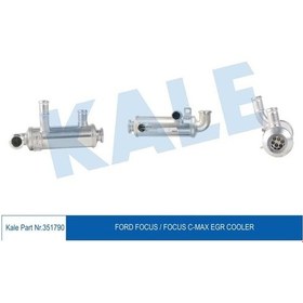 Resim Egr Valfi Ford Focus Cmax 1.6 Tdci 2004 2012 504645222 