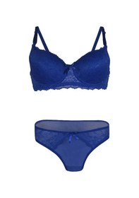 Resim Essa Bayan Destekli Sütyen Külot Takım Sütyen Takımı 