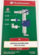 Resim Fluidmaster Vitra.kale.serel.creavit.bocci Uyumlu Gömme 