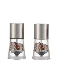 Resim Akrilik El Değirmeni 12 Cm Renkli 