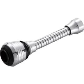 Resim Hortumlu Esnek Su Tasarruflu 2 Modlu Musluk Başlığı 