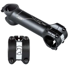 Resim PRO Lt Bisiklet Gidon Boğazı 80mm Uzunluk 17° Açı 31,8 Gidon Uyumu 