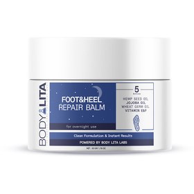 Resim BodyLita Ayak & Topuk Çatlak Kremi ys-footheel-cod-meta - 1 Adet Topuk Çatlak Kremi 