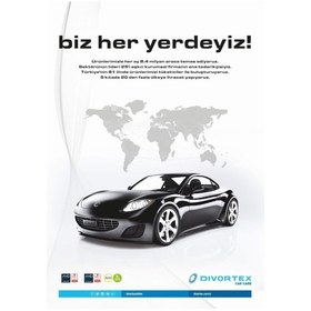 Resim Aerotwin Silecek Seti A540s 680/625mm 