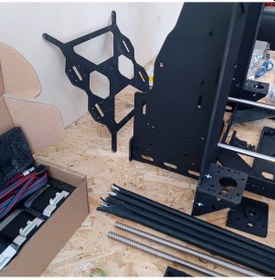 Resim İ3 Prusa Nc T8 Demonte [ Üç Boyutlu Yazıcı Seti ] 