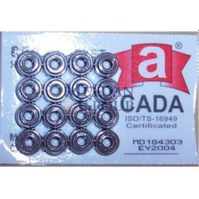 Resim Eşdeğer Ürün Mıtsubıshı Carısma- 1997-2000- Supap Lastiği Set 16 Adet Ev2004 4g92 1.6cc Cada 