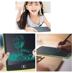 Resim Noyiska 8,5 Inç Ekranlı Dijital Kendinden Kalemli Grafik Yazı Çizim Tableti Tazı Çizim Eğitim Tablet Dijital Defter 
