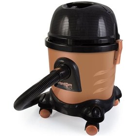 Resim Fantom DU 2750 850 W Küre Sessiz Toz Torbalı Elektrikli Süpürge 