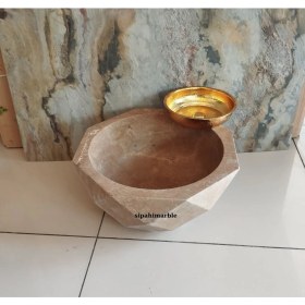 Resim Noche Traverten Elmas Kesim Kurna 