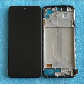 Resim Xiaomi Redmi Note 10 Lcd Ekran + Dokunmatik Çıtalı 