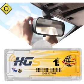 Resim Yeni Tip Hgs Etiket Kabı Yapıştırmalı Pratik Hgs Barkodu Için Özel Tasarım 