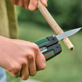 Resim BOSCH 1600A02Z98 Multi Tool Çok Amaçlı Pense 