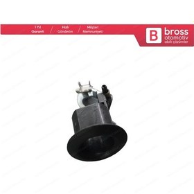 Resim Renault Clio Symbol Logan Lodgy için Bagaj Kilit Parçası N11.14418 