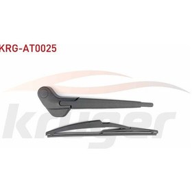 Resim Kruger-krg-at0025 - Sılecek Setı Arka Kol+supurge 295mm Peuge 
