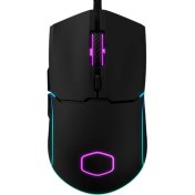 Resim Cooler Master MM110 Rgb 6000 Dpi Gaming Mouse - CM-110-KKWO1 