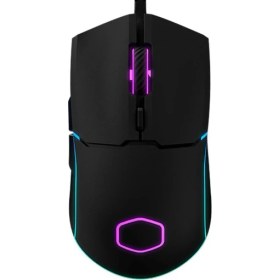 Resim Cooler Master MM110 Rgb 6000 Dpi Gaming Mouse - CM-110-KKWO1 