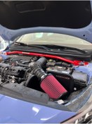 Resim RBM MOTORSPORT Hyundai i20N Isı kalkanı 
