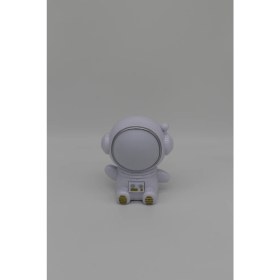 Resim Goldhouse Işıklı Oturan Astronot 