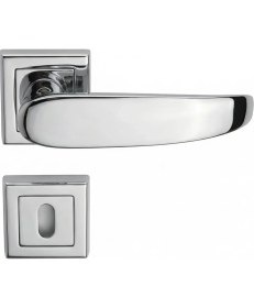 Resim Nobel Funda Nikel Inox Kare Rozetli Oda 