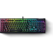 Resim Razer Blackwidow V4 X Green Switch Kablolu Gaming Klavye - (RZ03-04701200-R3L1) 