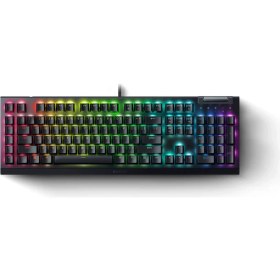 Resim Razer Blackwidow V4 x Green Switch Kablolu Gaming Klavye - RZ03-04701200-R3L1 