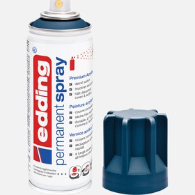 Resim 200 ml Permanent Akrilik Sprey Boya Elegant Midnight 933 