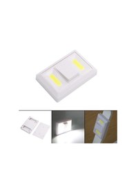 Resim Büro Ev Ofis Hediyesi İçin Seyyar Cob Ledli Duvar Dolap Lambası 