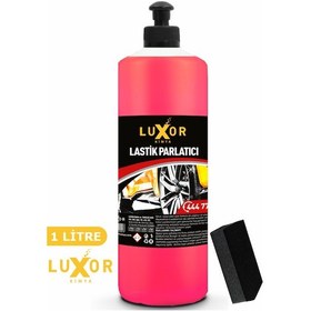 Resim Luxor Kimya Lastik Parlatıcı 1 L 
