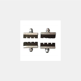 Resim Bisiklet Tel Fren Pabuç Takımı 