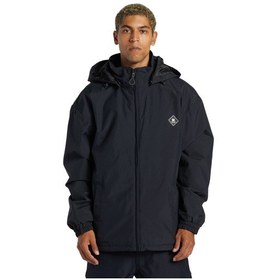Resim Dc Dc Vista Erkek Siyah Snowboard Ceketi 10010 