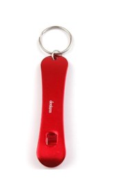 Resim Donkess Donkees Snowboard Şişe Açacağı Anahtarlık Dnk3491 Tek Renk-STD 