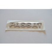Resim Volkswagen Passat Bagaj Yazısı (Passat B5) 3B0853687 (274130027) 