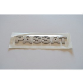 Resim Volkswagen Passat Bagaj Yazısı (Passat B5) 3B0853687 (274130027) 
