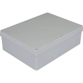 Resim Tp Elektrik 210X280X90 Opak Kapak (Rakor Girişsiz) H.f Ip 67 Termoplastik Buat 