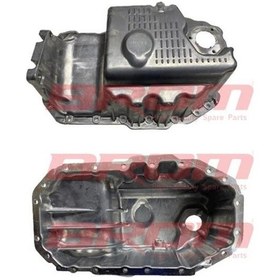 Resim Brom Vw3310 - Yağ Karteri Alüminyum Sensorlu Volkswagen Polo / S 