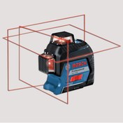 Resim Bosch GLL3-80 120m Hizalama Lazer 